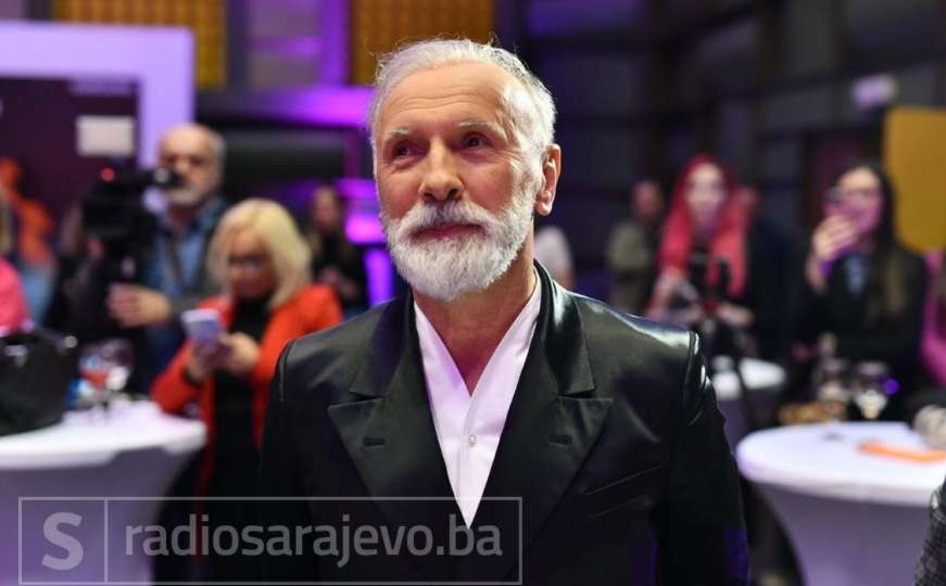Spektakl na BHRT-u: Dino Merlin predstavio novu pjesmu i spot